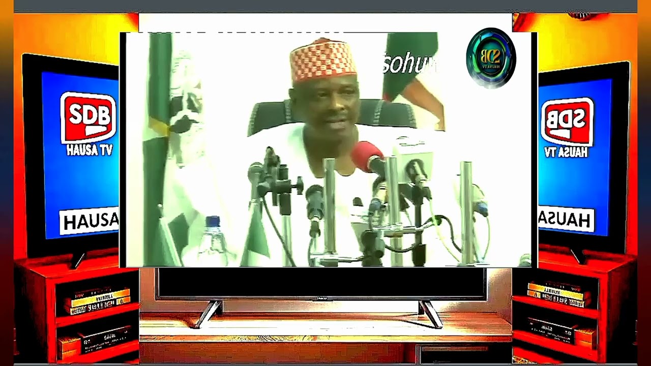 JAWABIN KWANKWASO NA LOKACIN MIKI KUJERAR MULKI GA GANDUJE NA 2015