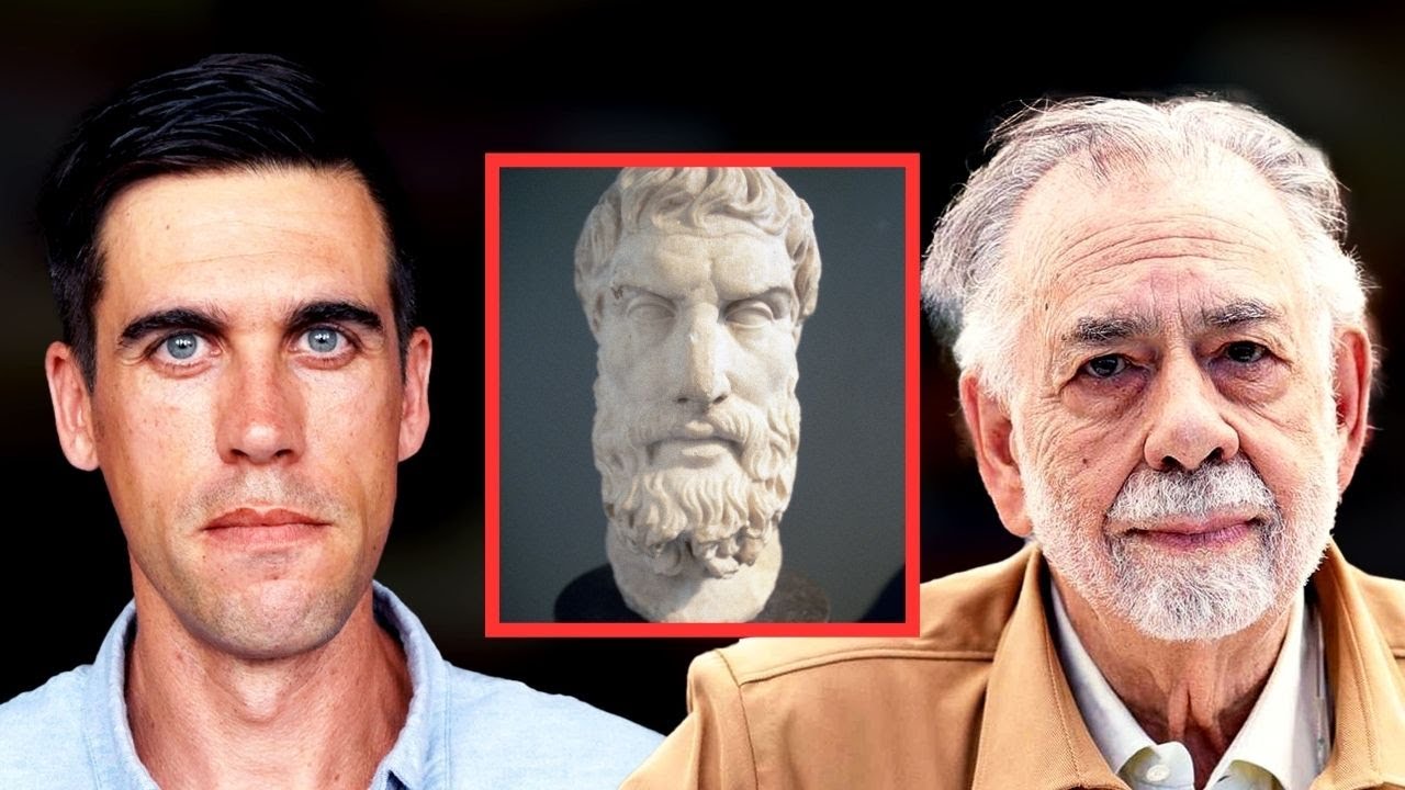 Francis Ford Coppola on Being Both an Epicurean and a Stoic