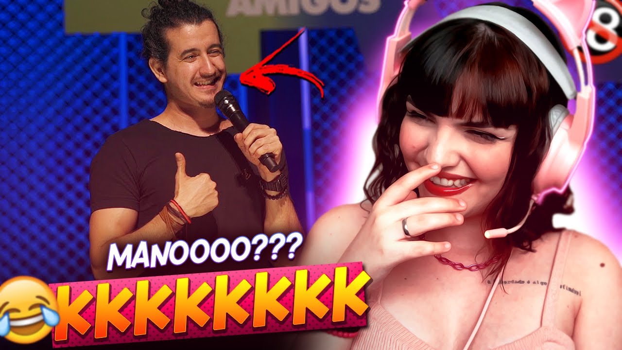 CONHECENDO AFONSO PADILHA - O PIOR AMIGO DE TODOS!!😂