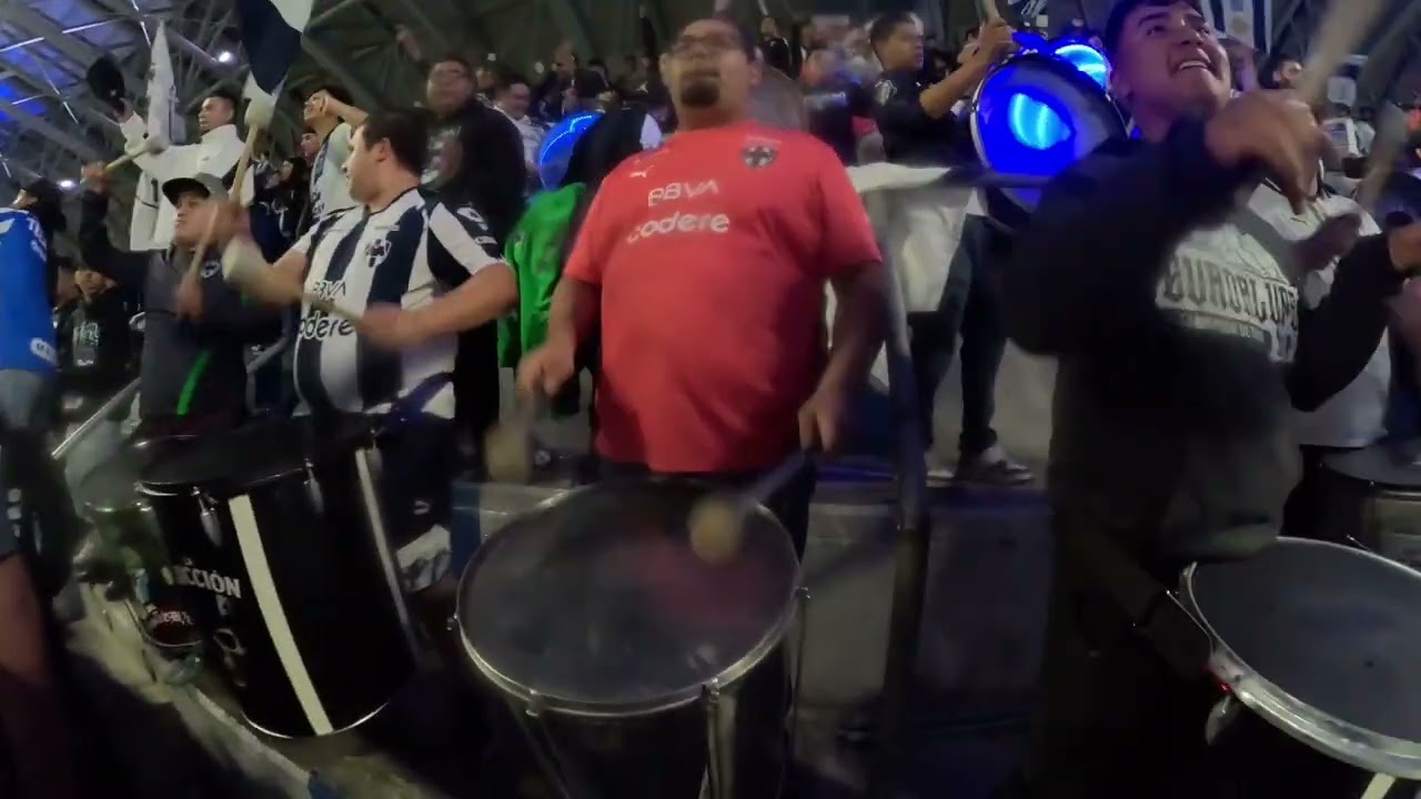 MONTERREY vs América 