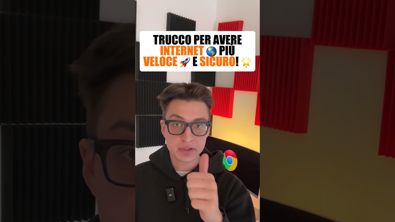 🚀 Come VELOCIZZARE la navigazione internet (e renderla pi&ugrave; sicur)