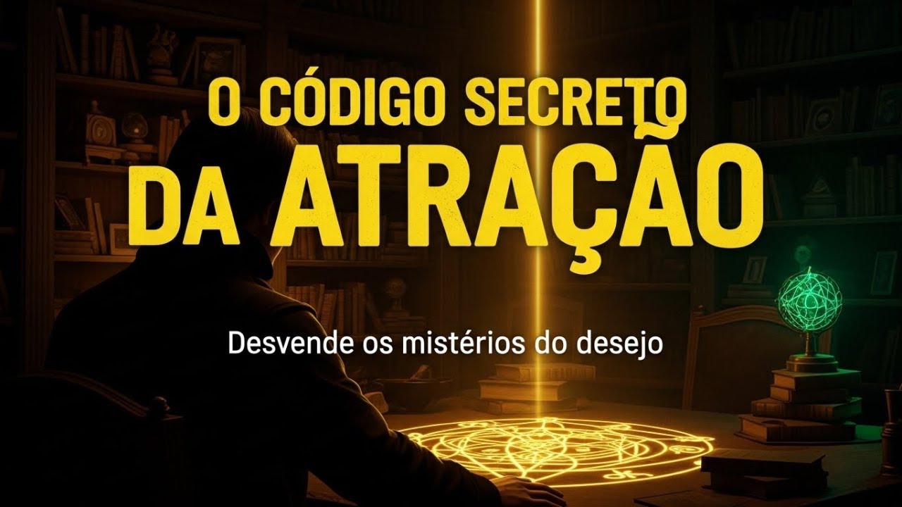 CÓDIGO SECRETO da Atração: Cérebro decide em 7s!