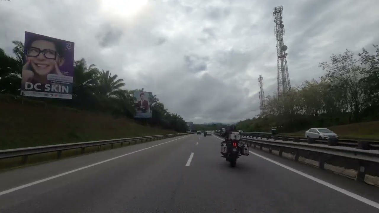 Ride lokoih habuan teh tarik kemeren hailand 