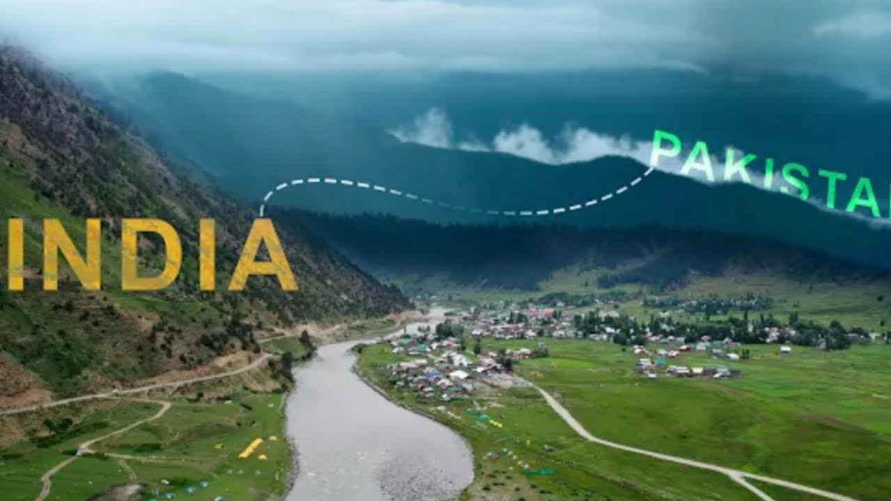 Kashmir  || Heaven in Earth || Sameer Azad