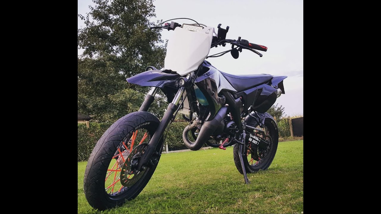 Yamaha DT 50 project