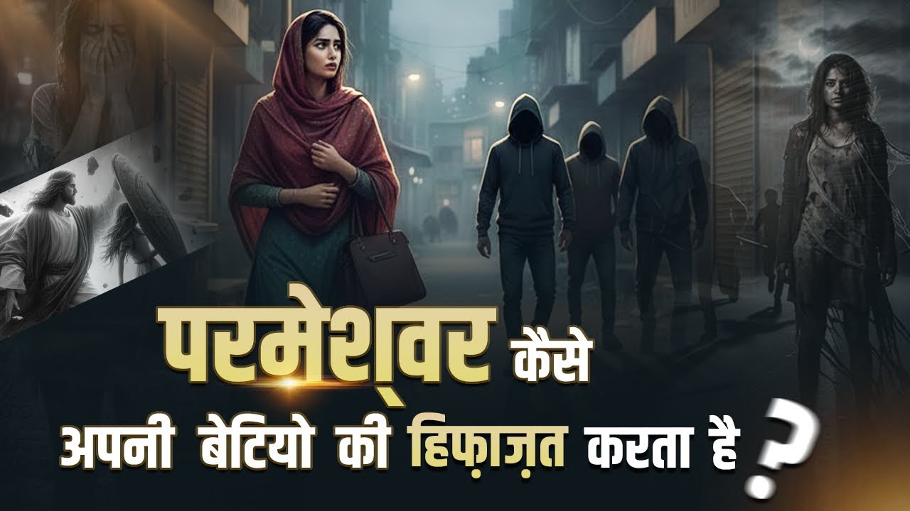 “यह गवाही आपको परमेश्वर के प्रेम से भर देगी।”
