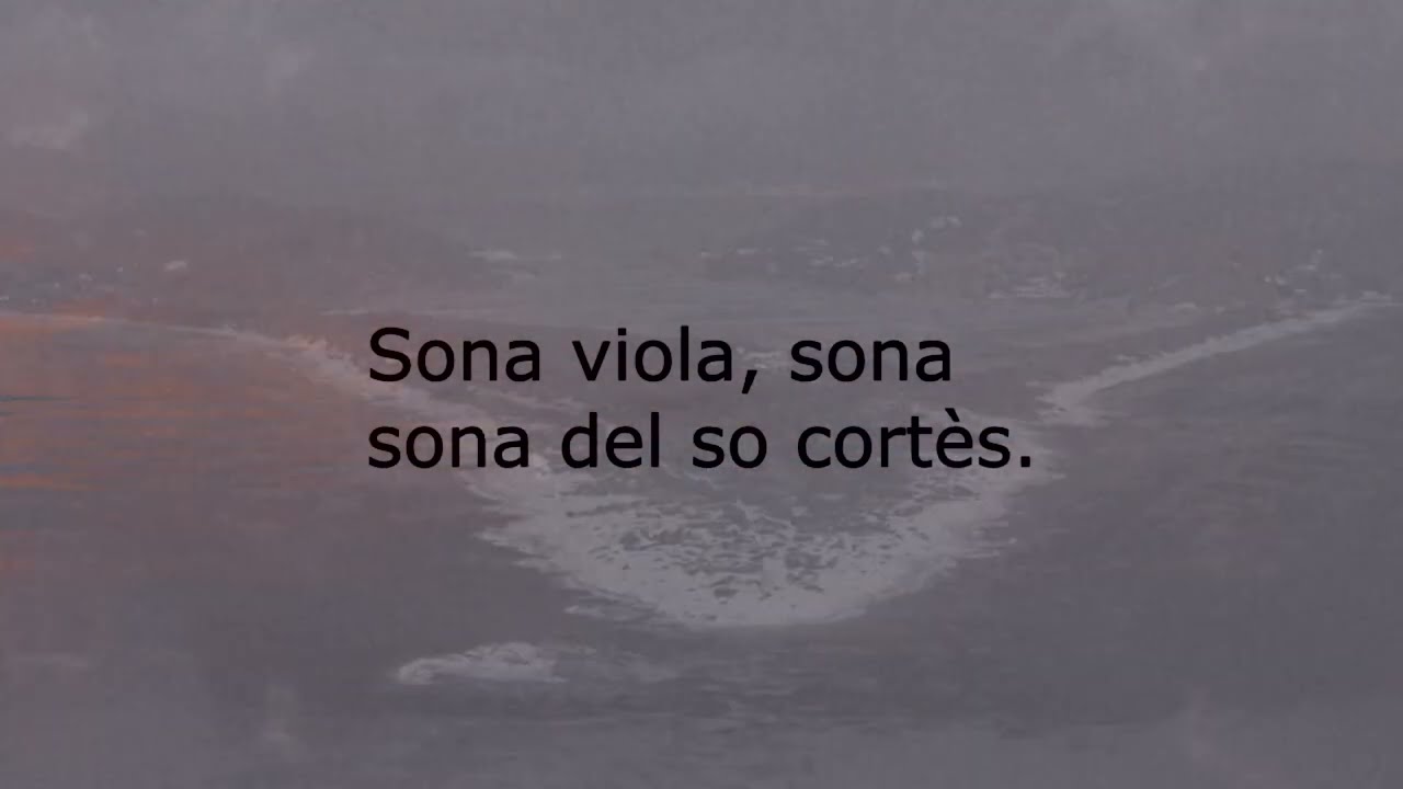 Uc - Sona viola, sona