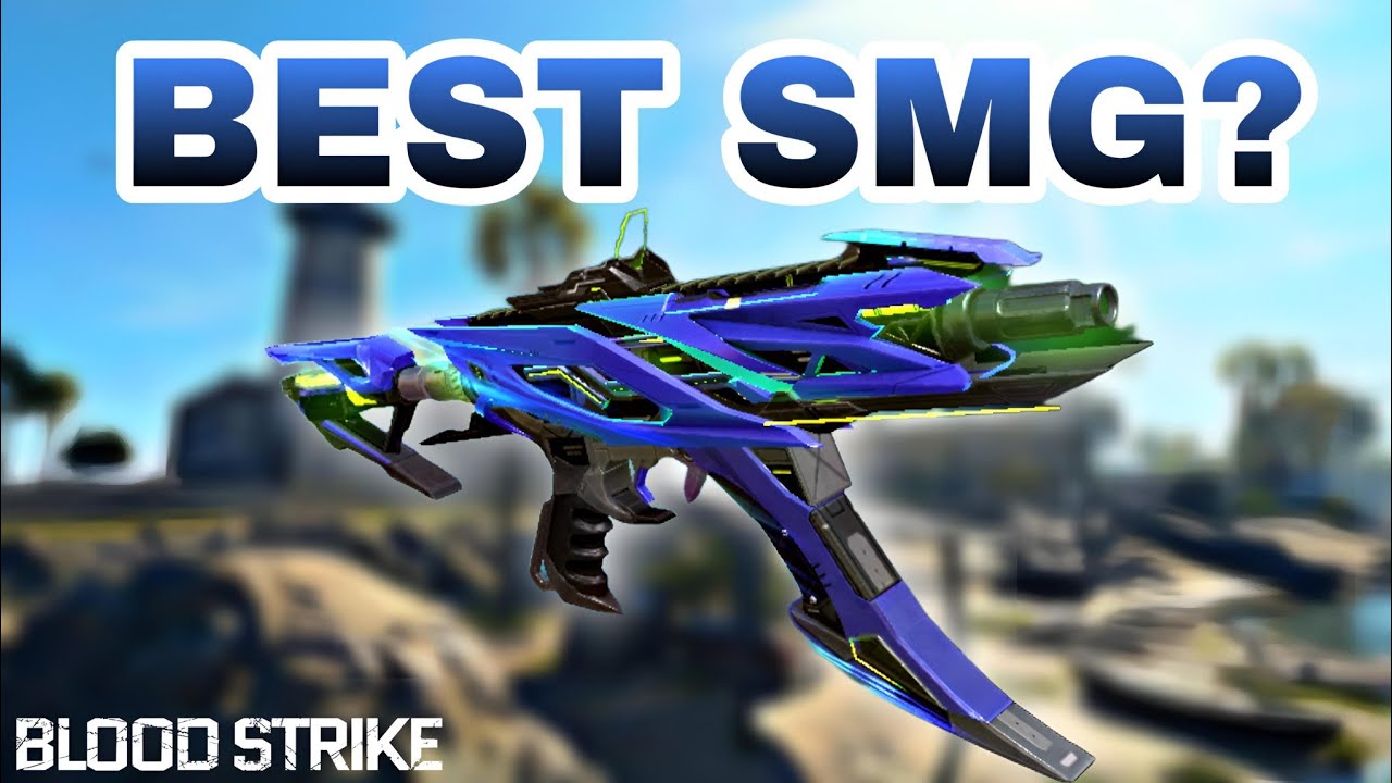 Blood Strike Cooked With This Skin And So Did I In This Lobby - BloodStrike