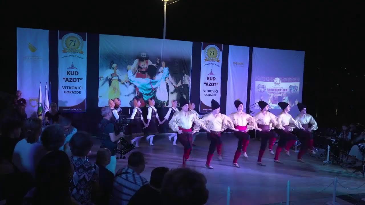 Internacionalna smotra folklora Vitkovici 2025