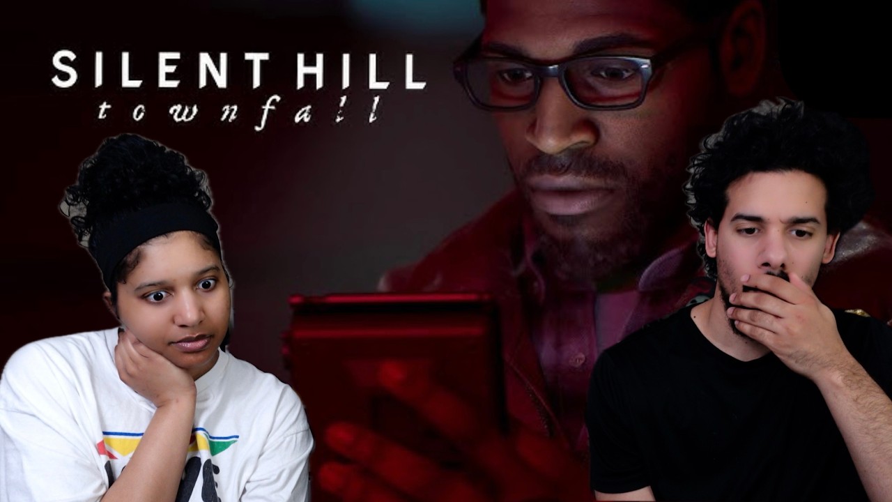 Silent Hill Townfall | Official Trailer Reaction