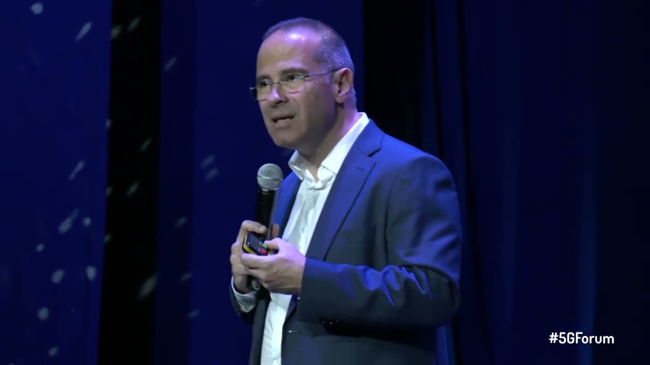 5G + IoT: Eficiencia y calidad de servicio