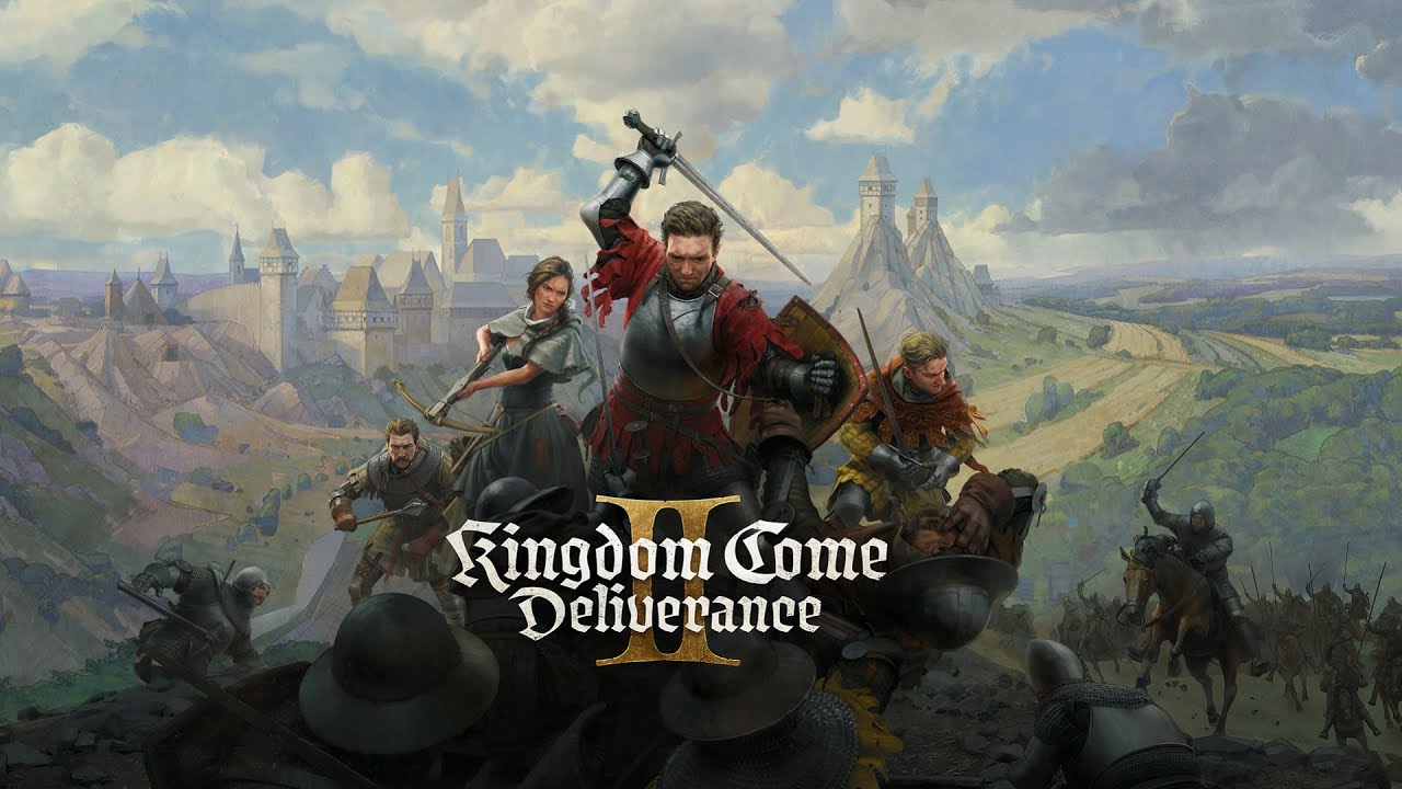KCD2 - Rebel Council Afterparty
