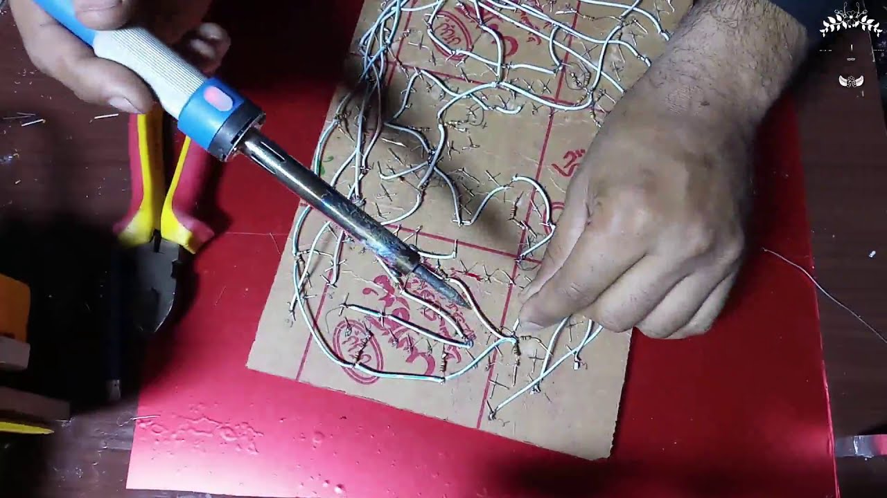 How i make LED Board. LED board Manufacturing. Make Open LED board 2020.Open Sign or LED board