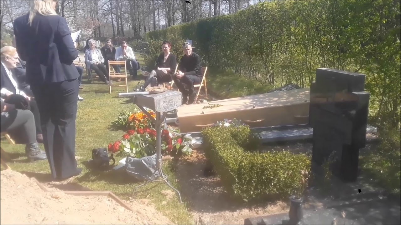 Uitvaart Jan Visser