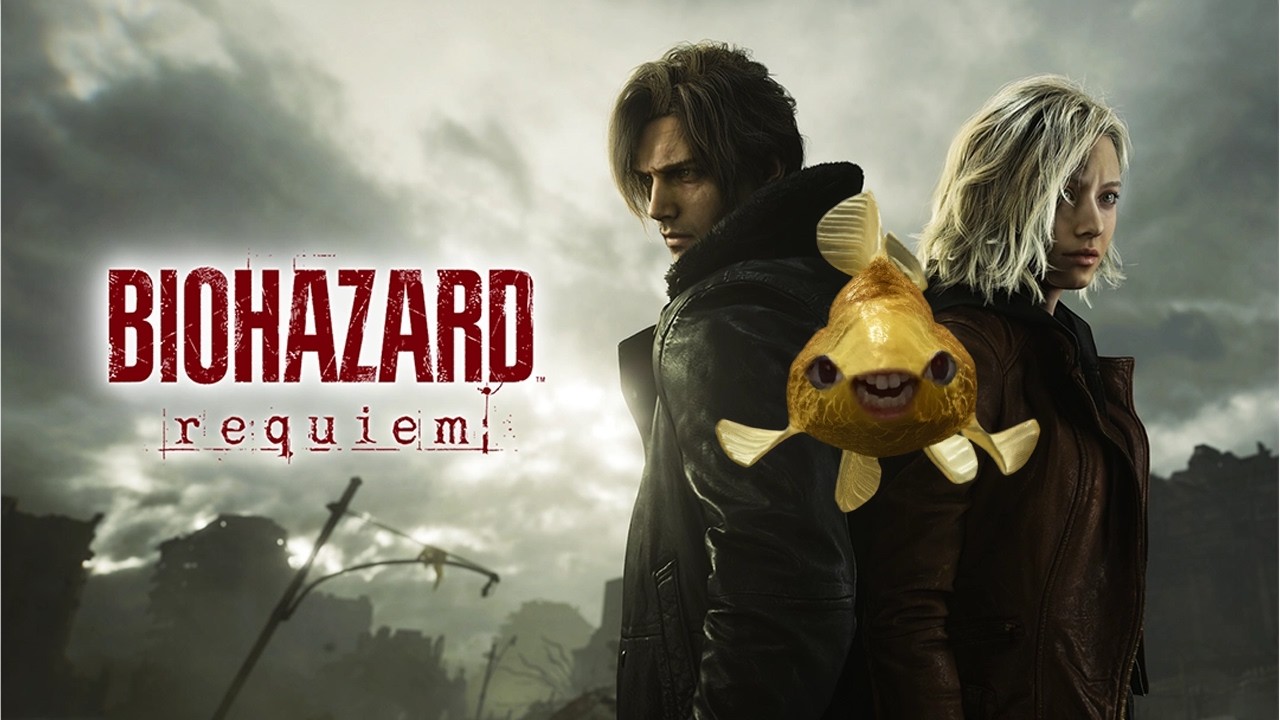 #3 【BIOHAZARD requiem】ラクーンシティの新マスコットに就任しました【LIVE】