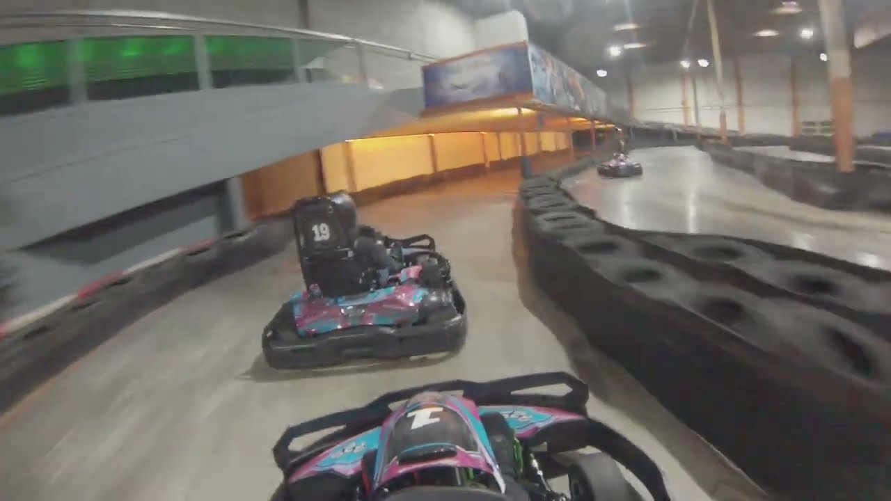 Karting (Igli) - 22/02/2026