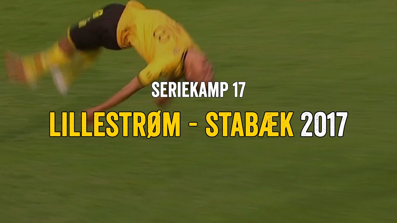 Lillestrøm - Stabæk 2017