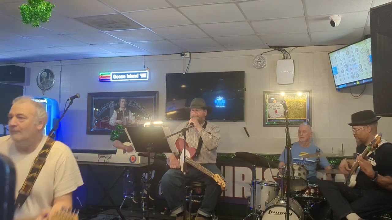 Folsom Prison Blues Steve Scott Greg Silber, Augie Parodi, Tom Pendleton Darren Dorman 