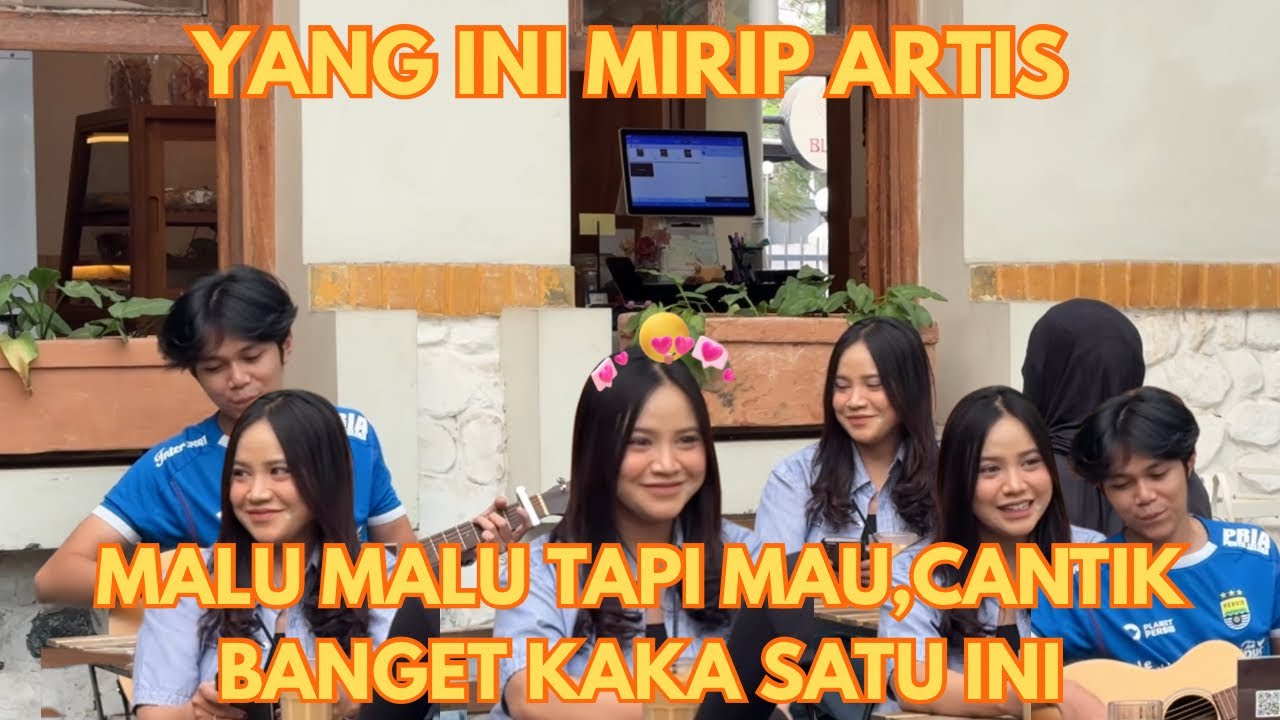 MIRIP ARTIS INI MAH.