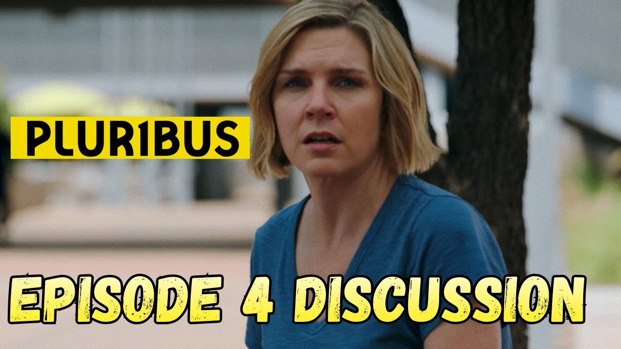 Pluribus Season 1 Episode 4 REVIEW/DISCUSSION — The Best Episode Yet? | You Gotta Watch This