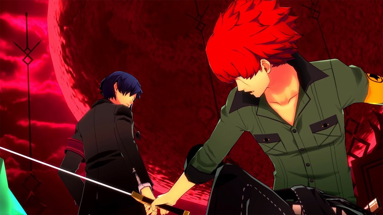 Break Out Of... by Sho Minazuki - Persona 3: Dancing in Moonlight [4K/60]