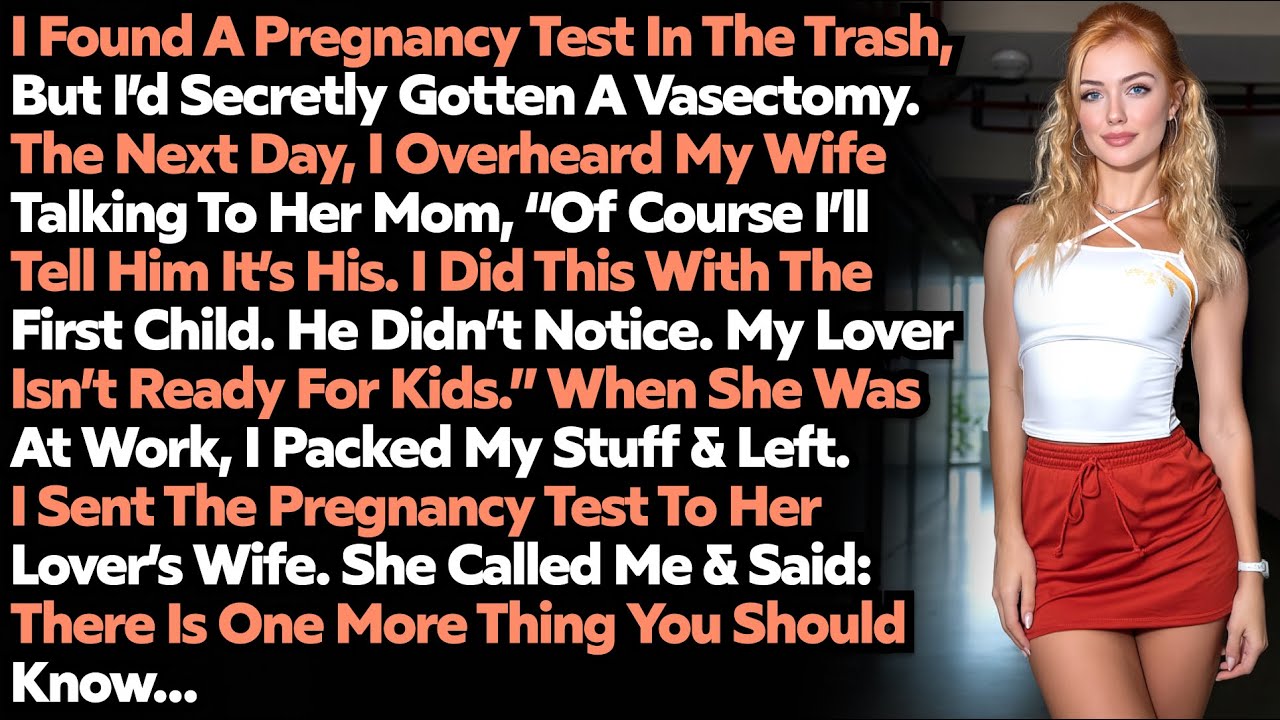 My Wife Got Pregnant From My Brother - I Put Nuclear Revenge On Them Both. Audio Cheating Story