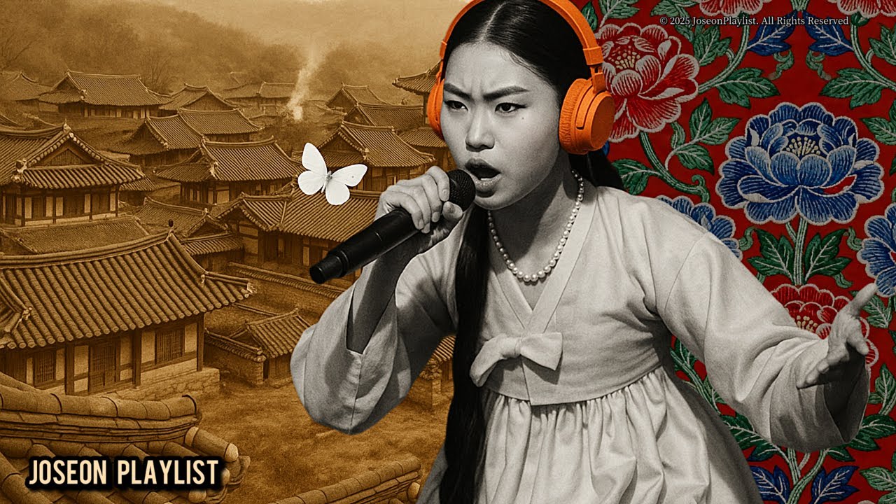 🔥𝑷𝒍𝒂𝒚𝒍𝒊𝒔𝒕 조선힙합씬 뒤집을 사투리랩 | Korean Dialect Flow