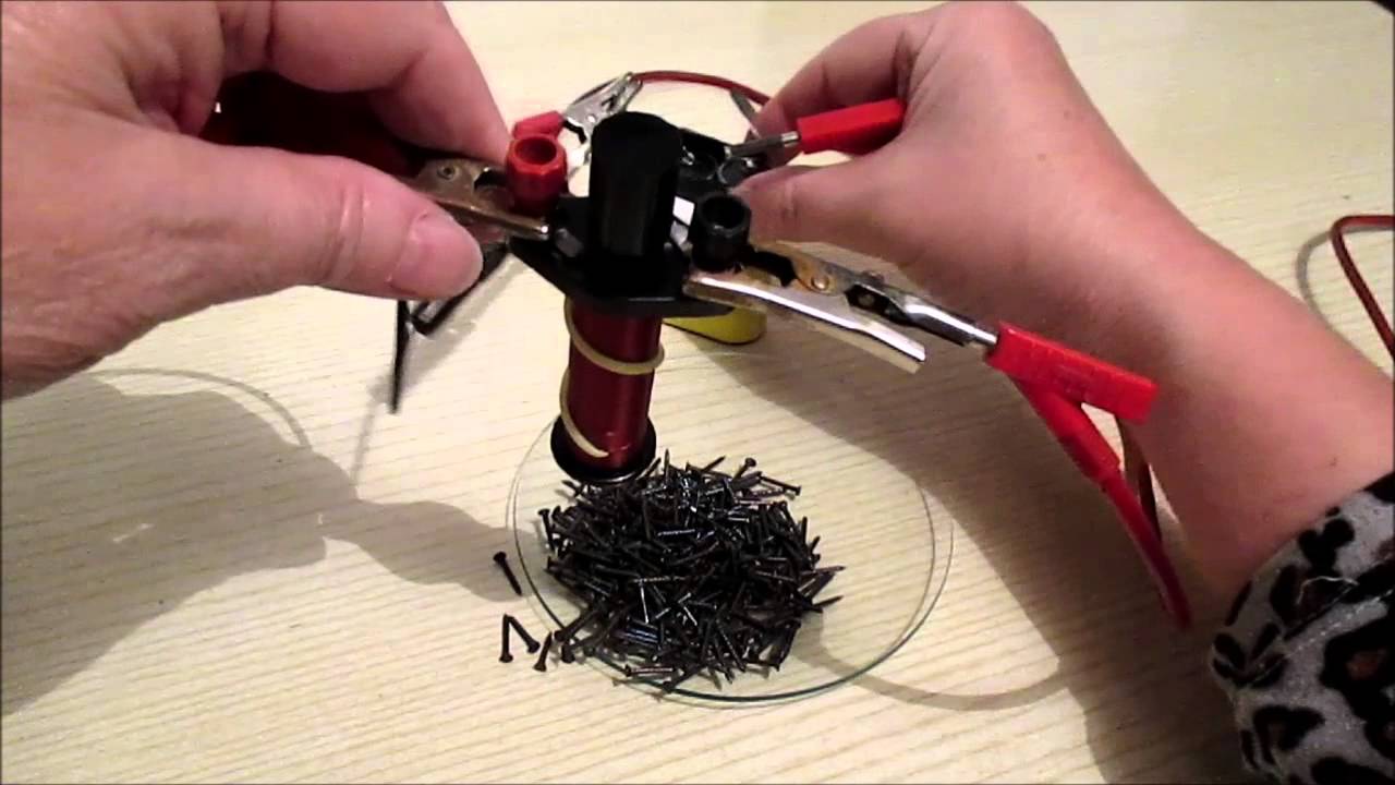 ProFizika   Az elektromágnes