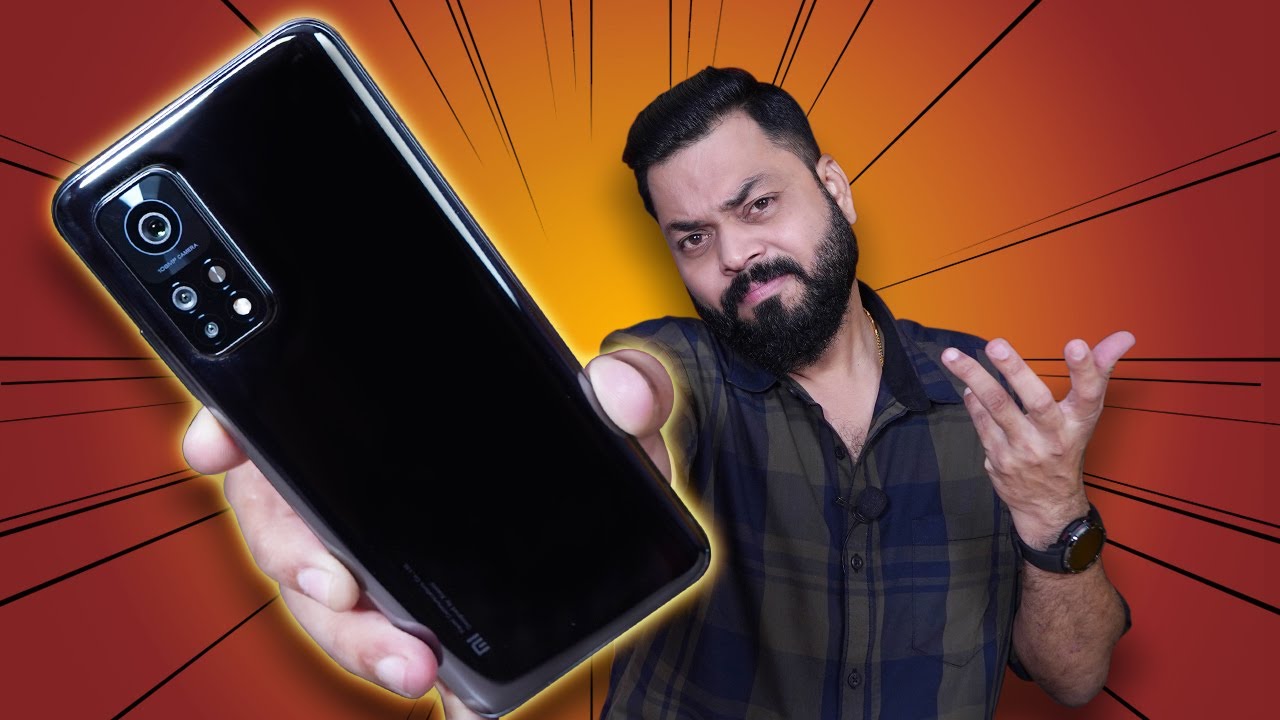 Mi 10T Pro 5G Indian Unit First Impressions & Quick Review ⚡144Hz Screen,SD 865,108MP & More