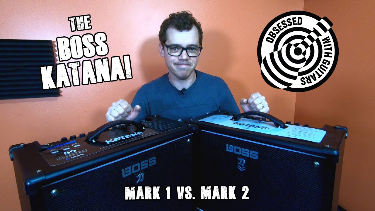 Here's why the Boss Katana is the best value in a gigging guitar amp ever.