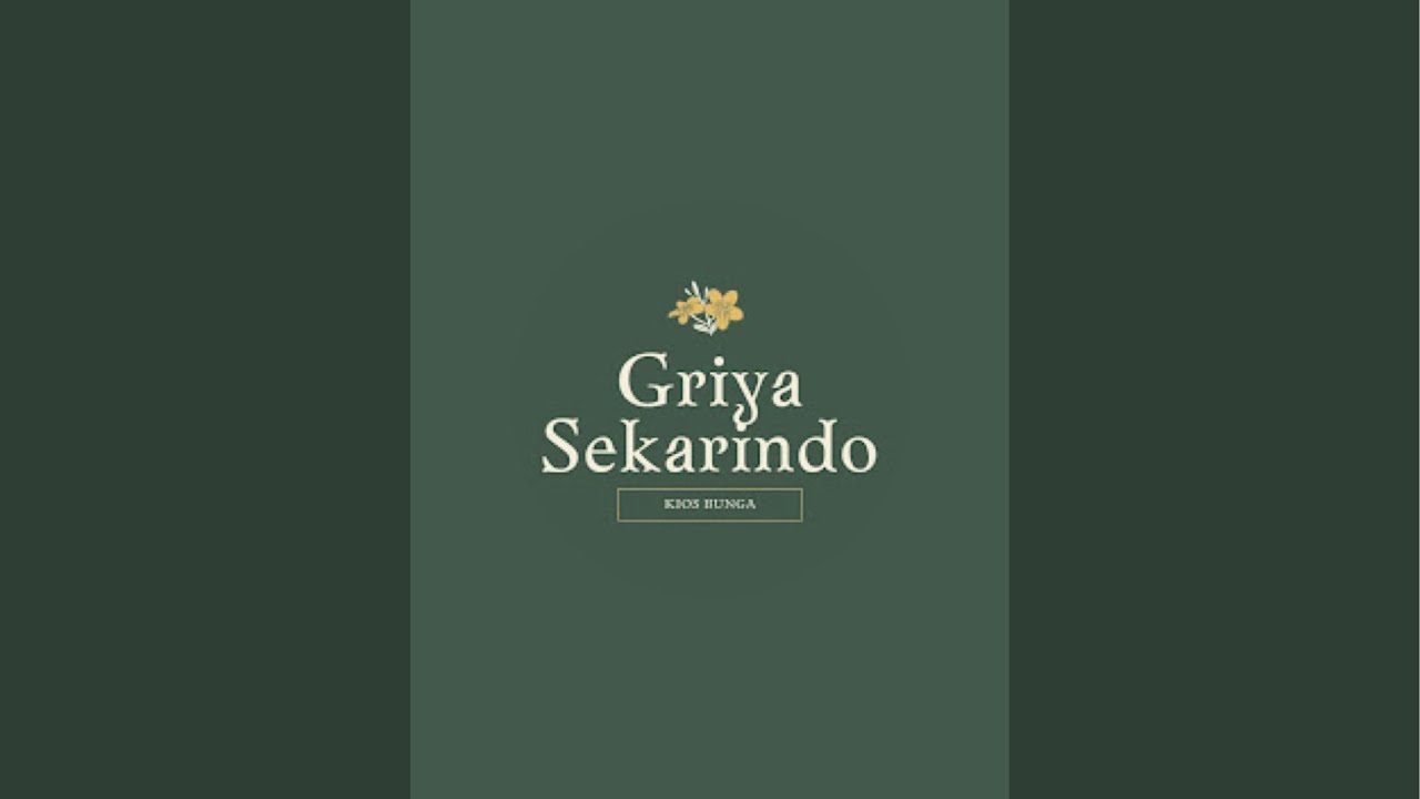 Griya Sekarindo sedang live sekarang!