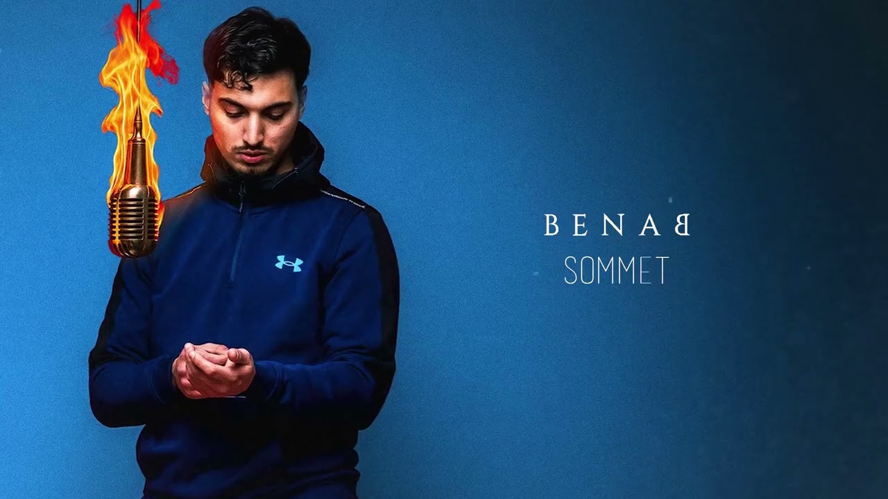 Benab - Sommet (Audio officiel)