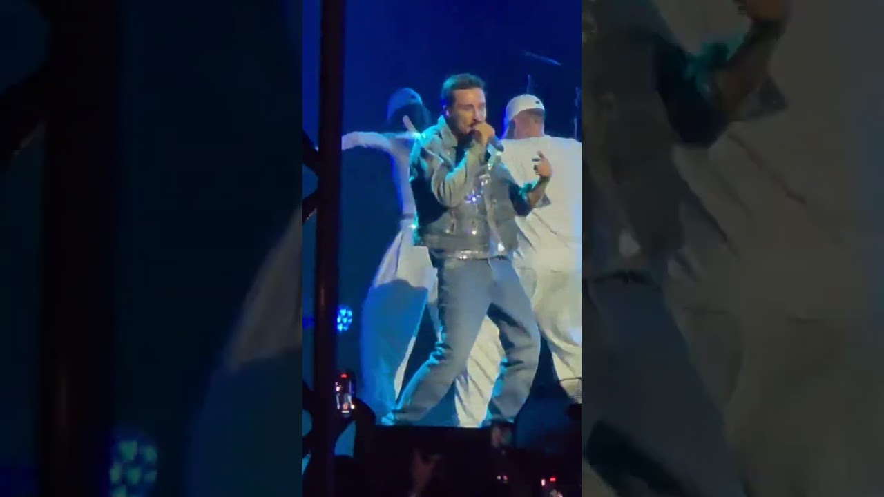 Дима Билан - Я твой номер один (Сочи, 22.02.2026, Red Arena) 