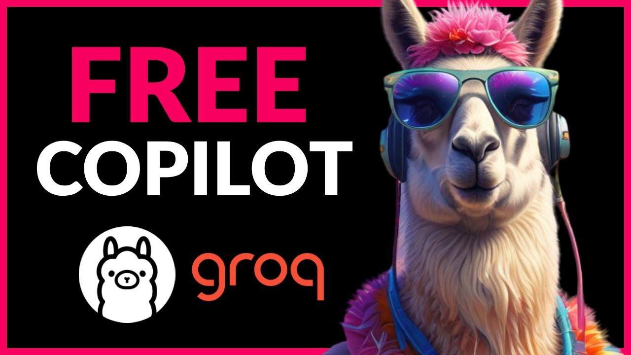 БЕСПЛАТНЫЙ ИИ-ПОМОЩНИК с использованием GROQ и OLLAMA | Расширение CodeGPT VSCode