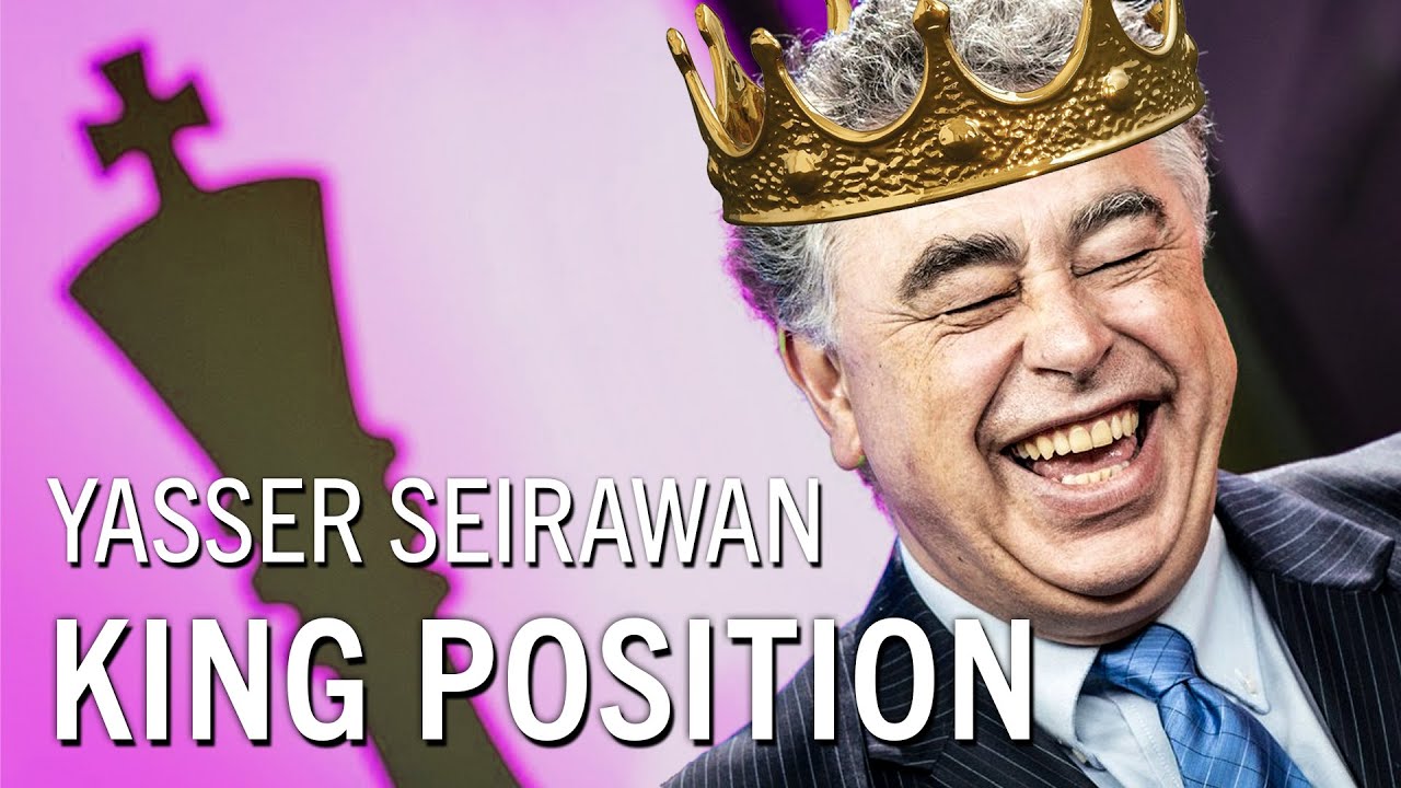 The Importance of King Position | GM Yasser Seirawan