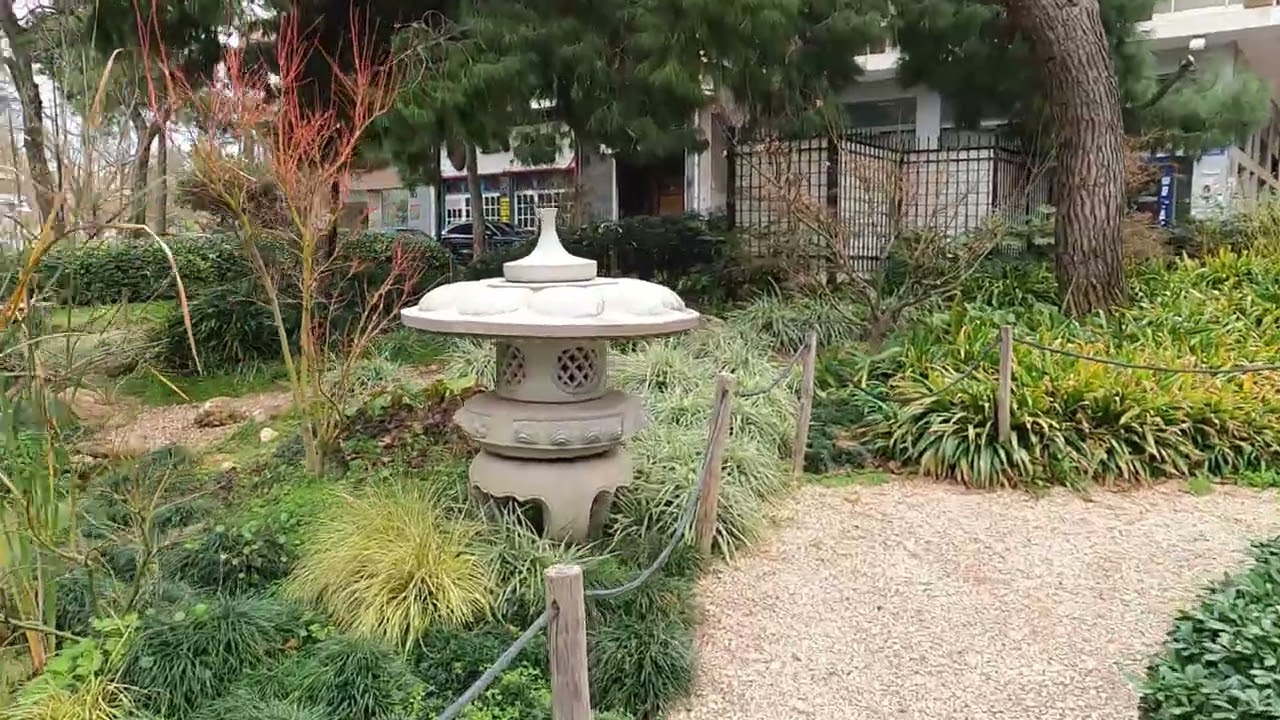 Μια μικρή Ιαπωνία στην Αθήνα – A Little Japan in Athens