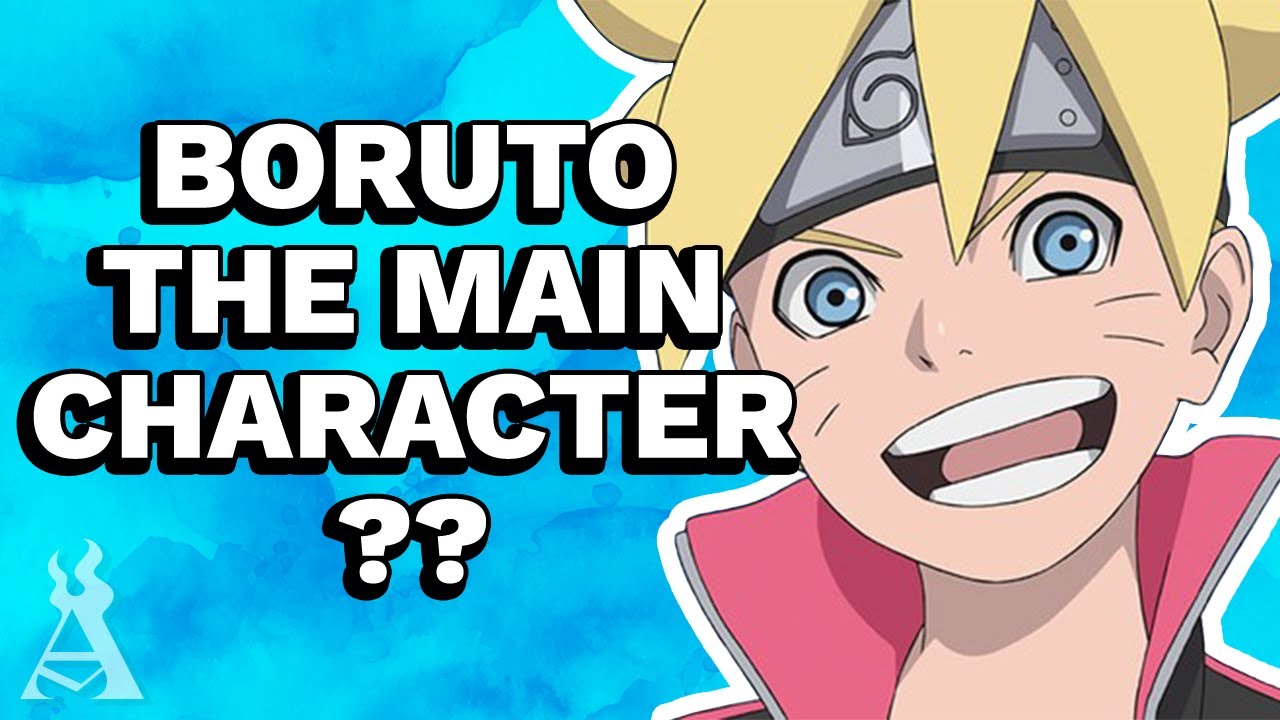 What If Boruto Was The Main Character In Naruto? (Full Movie)