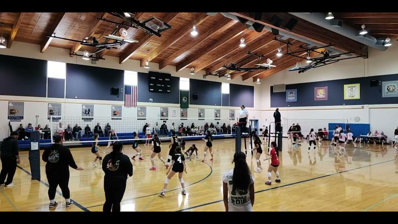 SEVC U14 NATIONALS VS NW JRS 14 BLUE (FULL GAME) 2/14/2026