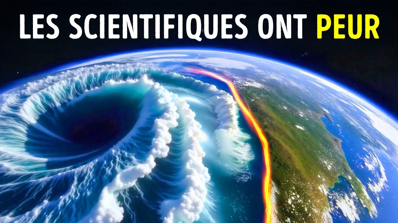 Le Prochain Tremblement De Terre Pourrait Engloutir l&rsquo;Ouest De La Californie