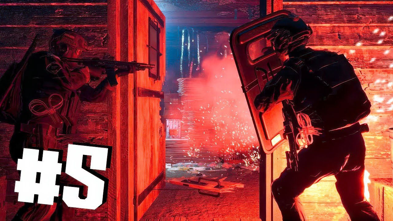 Ready or Not ➤ A LETHAL OBSESSION