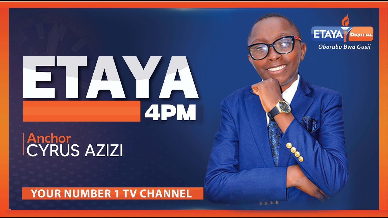 LIVE|| Etaya Chinsa Ikomi Na Cyrus Azizi - 11/02/26