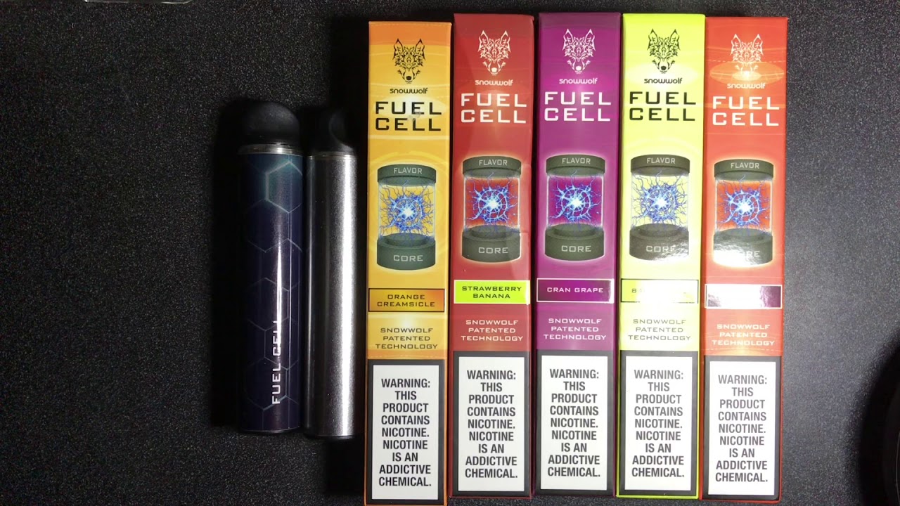 Snowwolf Fuel Cell Kit Refills and opinion