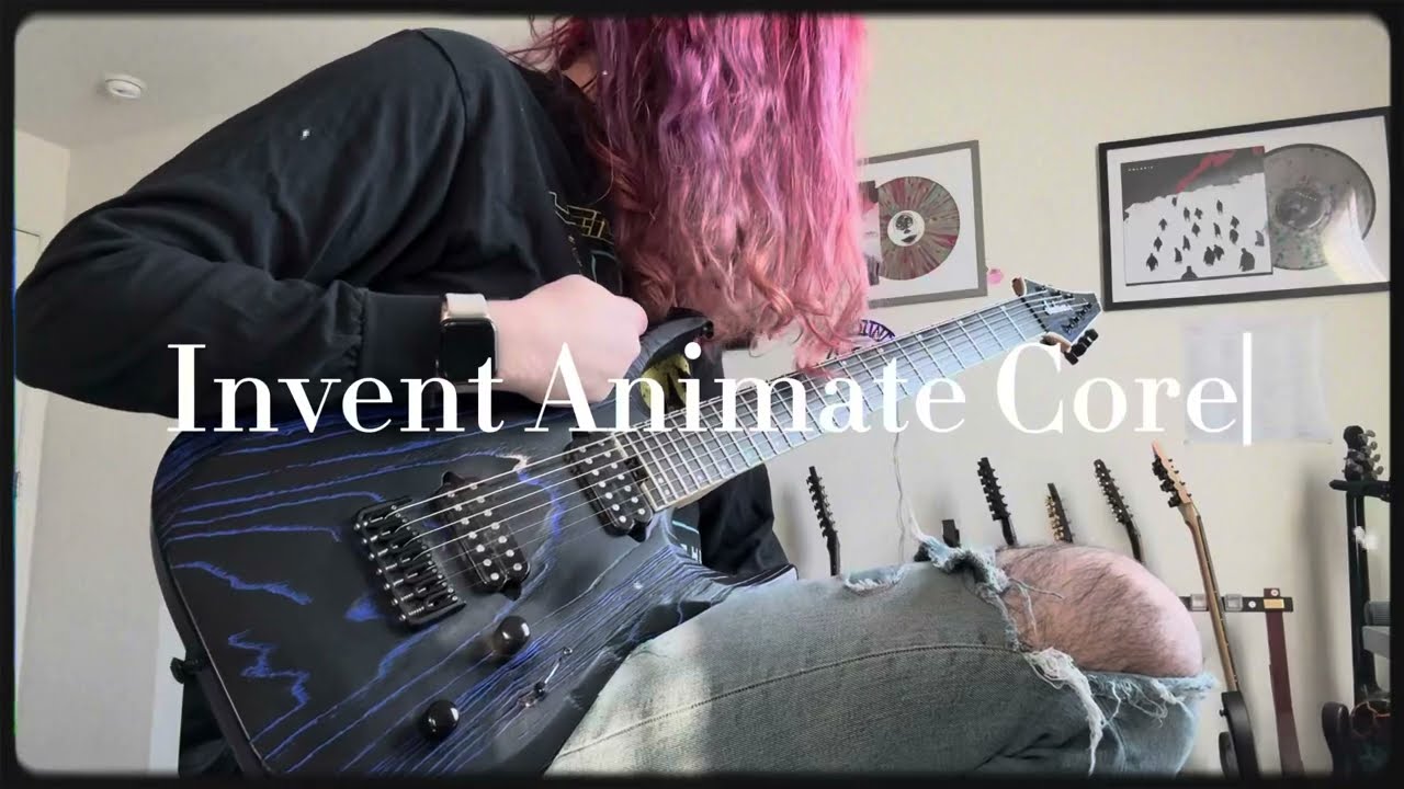 Drop D#1 Riffs That Make Me Ponder