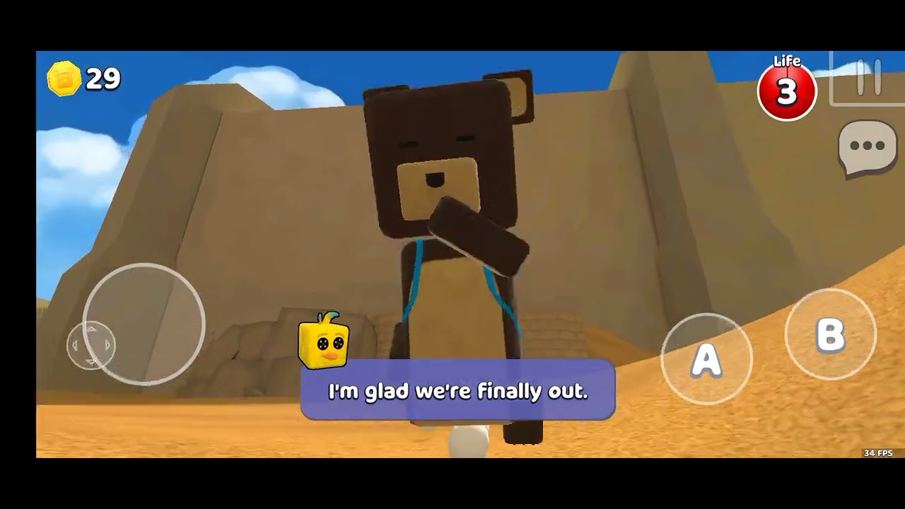 Super bear adventure movie funny