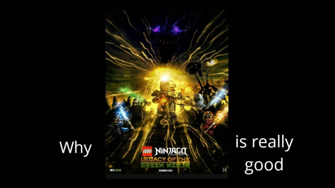 Why Ninjago Season 2 is Really Good