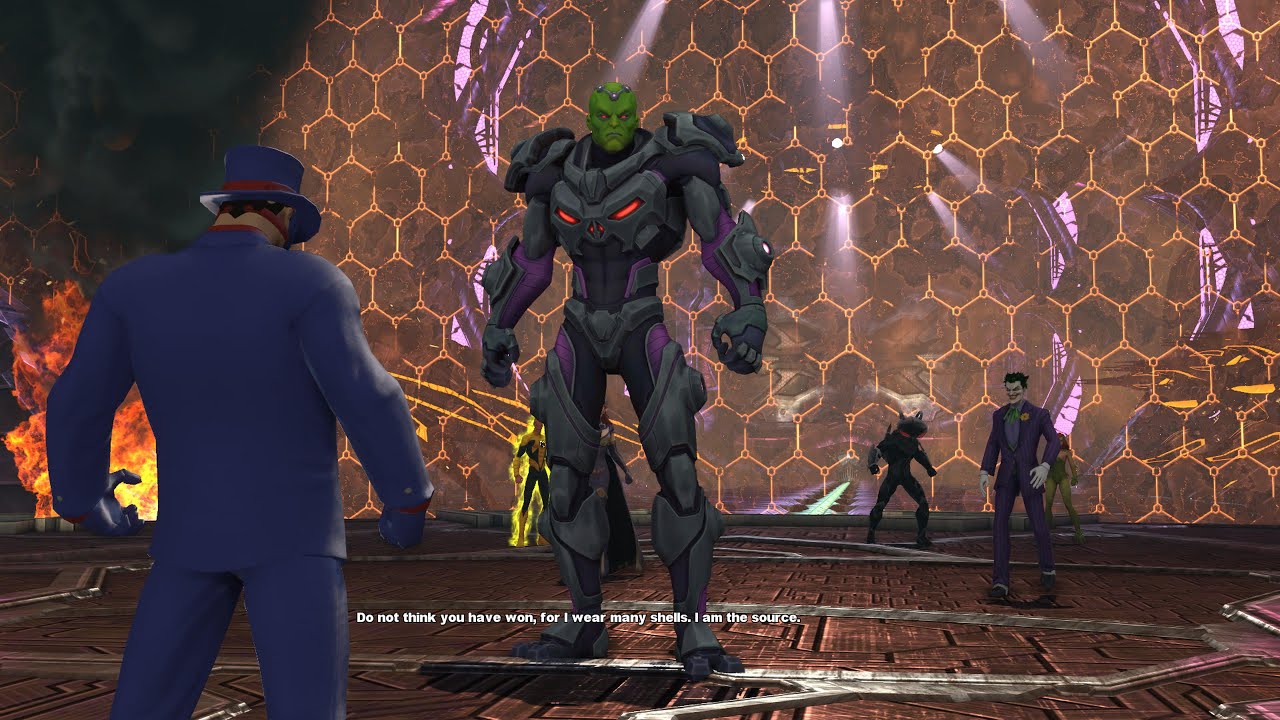¡CIUDAD GÓTICA TIENE UN NUEVO TERROR! | DC UNIVERSE ONLINE #1