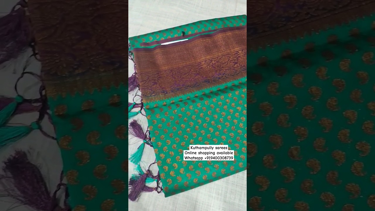 kuthampully sareesl kuthampully saree online shopping +919400308739 | #saree #kuthampully