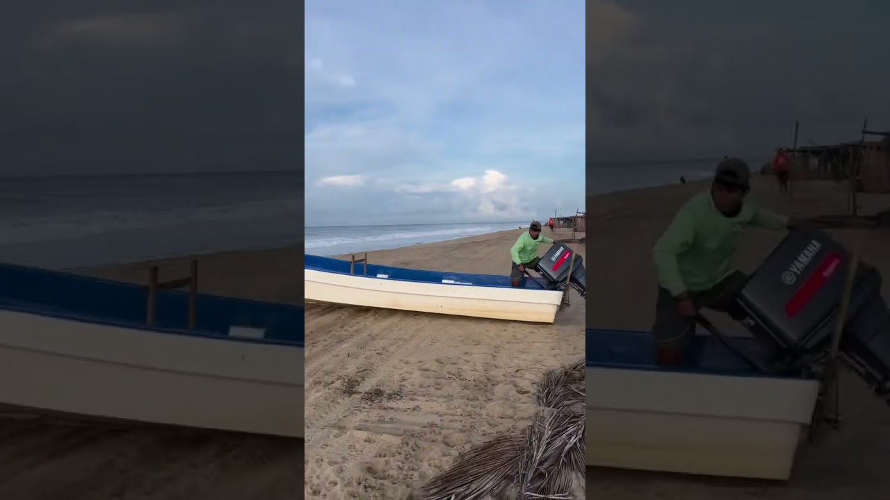 Super crazy speedboat docking
