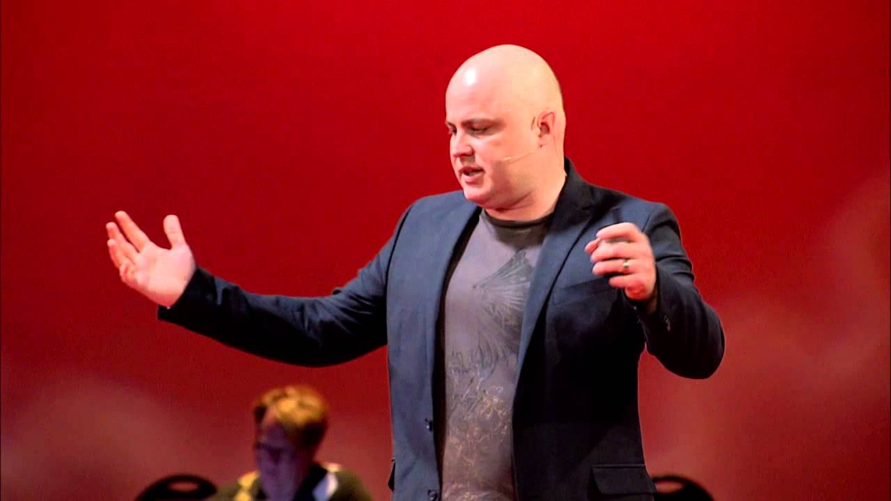 Designing Curiosity | Peter Carney | TEDxJacksonville