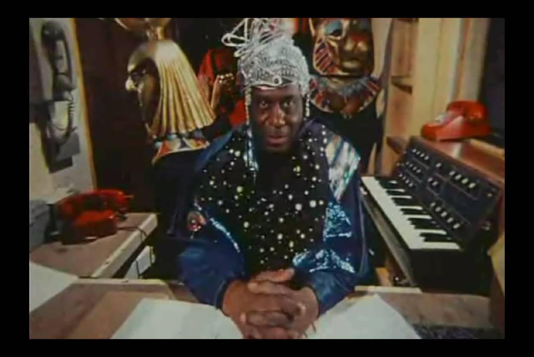 Sun Ra - Outer Space Employment Agency